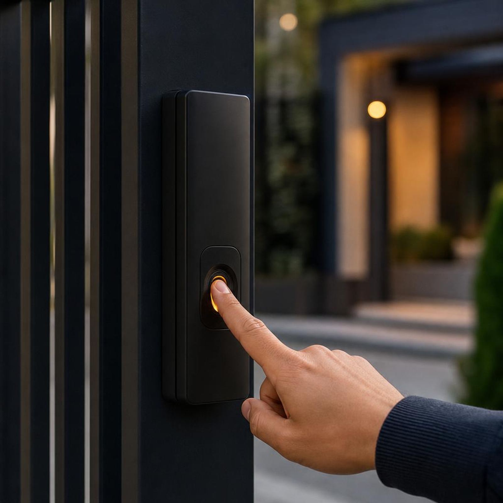 Access Control — MJP Security